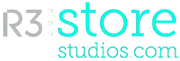 R3store footer logo